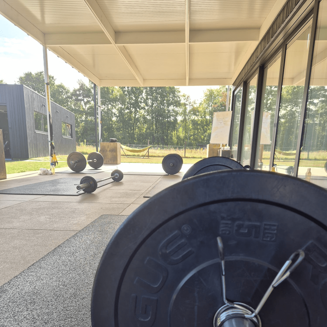 Soul Strength Outdoor Training Keerbergen Liftit